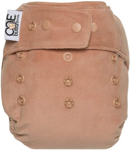 جروفيا سبايس بوتاه O.N.E. حفاضات أطفال قماشية الكل في واحد قابلة لإعادة الاستخدام in Kuwait