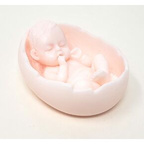 Handmade Glycerin Soap Bar Baby Girl Fresh All Natural Pure Baby Shower in Kuwait