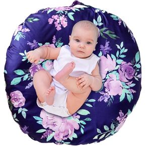 TANOFAR Mountains Newborn Lounger Pillow Cover, Lounger Cover for Boys Girls, Snugly Fit Infant Lounger for Baby, Infant Removable Slipcover, Breathable & Reusable (Lounger Pillow Not Included) | For Boys Girls, Snugly Fit Infant Lounger, Removable Slipco in Kuwait