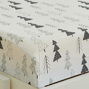 Brandream Fitted Crib Sheets Boys Construction Truck Baby Nursery Toddler Sheets Cotton Car Vehicle Carriage Excavator Design Blue White Yellow Red in Kuwait