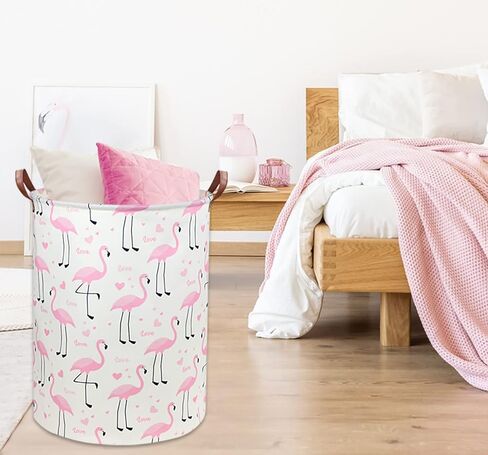 Baby Laundry Basket Nursery Baby Hamper Kids Laundry Hamper Cute Toy Storage Bin for Boys and Girls Baby Animal Room Decor(Animal) in Kuwait