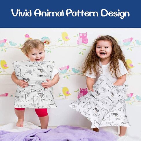 Kid Toddler Pillowcase,2 Packs 100% Cotton Pillow Cover for Kids Bedding,14x20 Pillowslip Case Fits Pillows Sized 13x18 or 14x19,Envelope Closure Dinosaurs Trucks Travel Pillow Pillowcase in Saudi Arabia