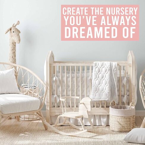 7 Pink Gold Baby Nursery Closet Organizer Dividers For Girl Clothing, Floral Age Size Hanger Organization For Kid Toddler, Infant, Newborn Clothes Must Have, Shower Registry Gift Supplies, 0-24 Months in Saudi Arabia