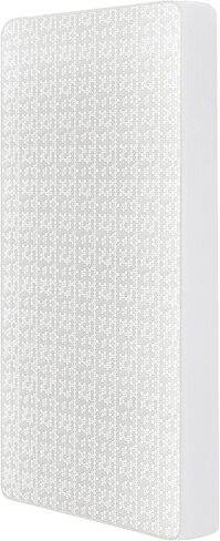 Dream On Me Breathable 6" 2-in-1 Foam Crib and Toddler Bed Mattress in Kuwait