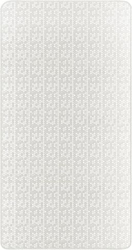 Dream On Me Breathable 6" 2-in-1 Foam Crib and Toddler Bed Mattress in Kuwait
