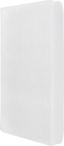 Dream On Me Breathable 6" 2-in-1 Foam Crib and Toddler Bed Mattress in Kuwait