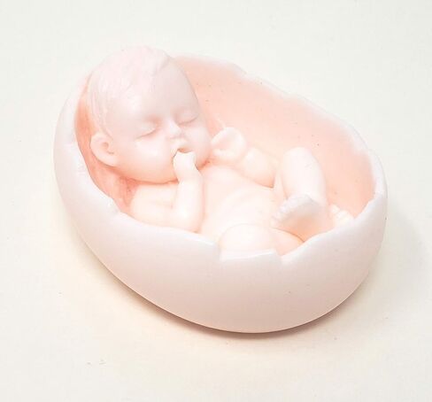 Handmade Glycerin Soap Bar Baby Girl Fresh All Natural Pure Baby Shower in Kuwait