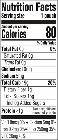Gerber Organic Baby Food Pouches, Toddler 12+ Months, Incredipouch, Banana Strawberry Beet Oatmeal Puree, 3.17oz Pouches (Pack of 12) in Saudi Arabia