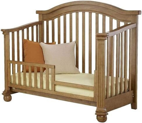 Sorelle Providence Convertible Crib Toddler Rail, Vintage Frost in Kuwait