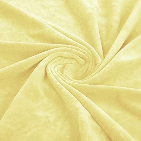 American Baby Company Heavenly Soft Chenille Fitted Mini Crib Sheet 24" x 38", Warm and Cozy Chenille Portable Sheet, Blue, for Boys and Girls, Fits Most Pack N Play Mattresses in Kuwait