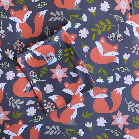 PIP+HARDY Baby Nursing & Breastfeeding Cover, One Size fits Most, Baby Car Seat Cover with Spandex, Car Seat Covers for Babies, Carseat Cover, Washable High Chair Cover, Newborn Baby Essentials in Saudi Arabia
