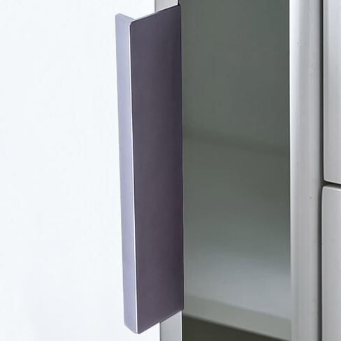 D Handle,Door Cupboard Knobs,Furniture Drawer Pulls,Built-in Handles for Furniture Invisible Cabinet Handles Kitchen Concealed Handles Modern Aluminum Door Handle Drawer Handles Wardrobe Handles for D in Kuwait