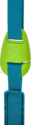 TP Toys Baby Swing - Comfy Toddler Swing Seat, Kids Outdoor Toys, Quadpod Adjustable 4-in-1 Swings Chair, Secure, Safe Quick Click Locking System, Durable, Easy Installation, Ages 6 Months - 8 Years in Saudi Arabia
