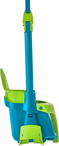 TP Toys Baby Swing - Comfy Toddler Swing Seat, Kids Outdoor Toys, Quadpod Adjustable 4-in-1 Swings Chair, Secure, Safe Quick Click Locking System, Durable, Easy Installation, Ages 6 Months - 8 Years in Saudi Arabia