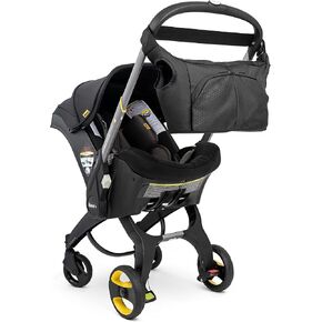 hoodababy Essentials Diaper Bag Compatible with the doona Carseat/Stroller in Saudi Arabia