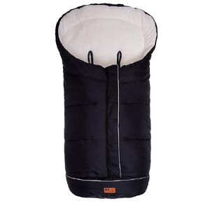 Go 3 Season Stroller Footmuff for Toddler, Stroller Blanket to Protect Your Baby in Outdoor, Warm Soft Bunting Bag for Most Stroller, Winter Waterproof Stroller Sleeping Bag in Kuwait