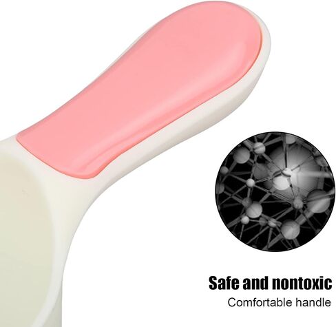 mumisuto Baby Bath Rinse Cup, Bath Cups for Rinsing Baby Durable Comfortable Handle Bright Color Kids Bath Cup (Handle Color is Random) in Saudi Arabia