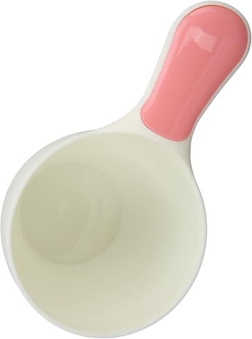mumisuto Baby Bath Rinse Cup, Bath Cups for Rinsing Baby Durable Comfortable Handle Bright Color Kids Bath Cup (Handle Color is Random) in Saudi Arabia