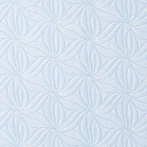 Dream On Me Moonlight Crib and Toddler Bed 130 Coil Mattress I Waterproof I Green Guard Gold Certified I 10 Years Manufacture Warranty I Vinyl Cover I Made In The U.S.A in Saudi Arabia