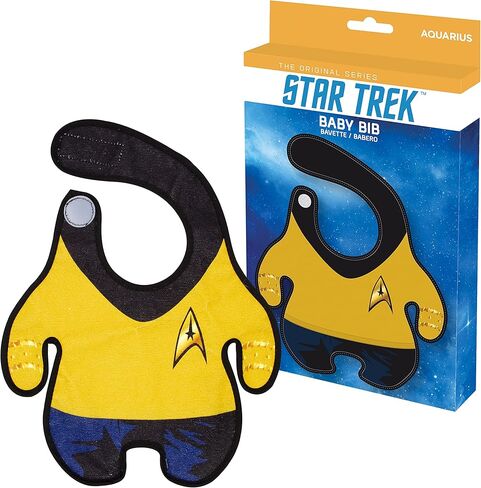 GAMAGO - Star Trek Engineering Bib in Saudi Arabia