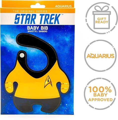 GAMAGO - Star Trek Engineering Bib in Saudi Arabia