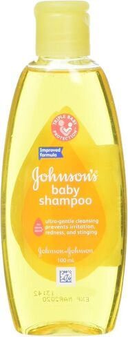 J&J , Johnson BABY SHAMPOO 100 ml, by Johnson & Johnson in Saudi Arabia