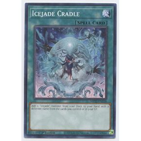 Icejade Cradle - MP22-EN218 - Common - 1st Edition in Kuwait