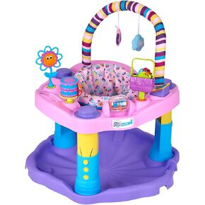 ExerSaucer Zoo Friends Bouncing Activity Saucer in Kuwait