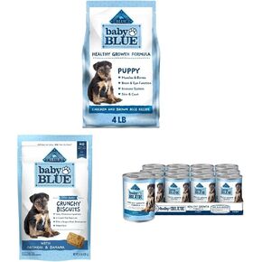 Baby Blue Puppy Starter Kit in Kuwait