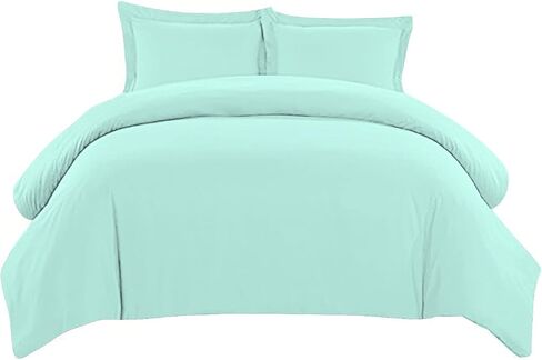 PG Beddings Boat Bedding Duvet Cover - USA Made Universal V Berth Duvet Cover Set, (5 Piece) 100% Egyptian Cotton 1000 Thread Count (Universal V Berth), Baby Pink Solid in Saudi Arabia