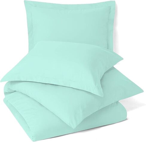 PG Beddings Boat Bedding Duvet Cover - USA Made Universal V Berth Duvet Cover Set, (5 Piece) 100% Egyptian Cotton 1000 Thread Count (Universal V Berth), Baby Pink Solid in Saudi Arabia