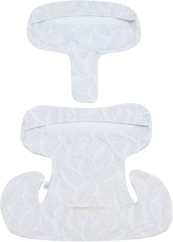 JYOKO Kids Cover Liner Made Cottton for car seat Compatible with Reducer Graco 4Ever (Bloom) in Kuwait