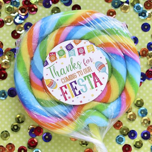 ملصقات Taco 'Bout a Baby Thanks for Coming to Our Fiesta - 40 ملصق in Saudi Arabia