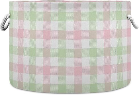 visesunny Cute Bee Pattern Laundry Baskets Fabric Storage Bin Storage Box Collapsible Storage Basket Toy Clothes Shelves Basket for Bathroom,Bedroom,Nursery,Closet,Office in Kuwait