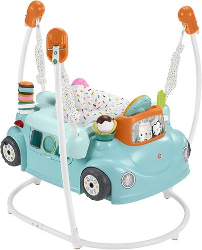 Fisher-Price® 2-In-1 Sweet Ride™ Jumperoo® in Saudi Arabia