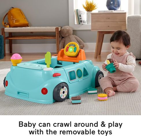 Fisher-Price® 2-In-1 Sweet Ride™ Jumperoo® in Saudi Arabia