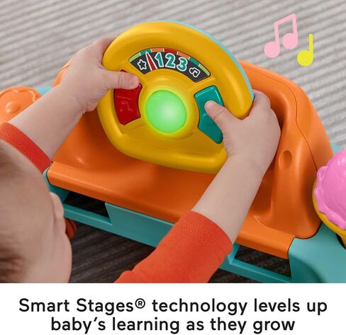 Fisher-Price® 2-In-1 Sweet Ride™ Jumperoo® in Saudi Arabia
