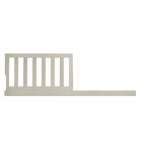 Evolur Julienne Toddler Rail, Antique Grey Mist