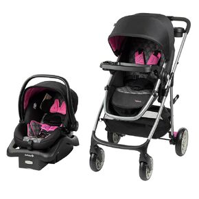 Disney Baby Mickey Mouse Grow and Go Modular Travel System, Simply Mickey in Saudi Arabia