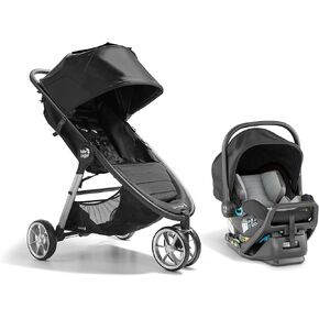 Baby Jogger City Mini 2 Stroller, Opulent Black in Kuwait