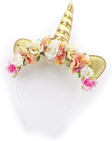 My Lello Unicorn Headbands Baby, Toddler, Little Girls in Saudi Arabia