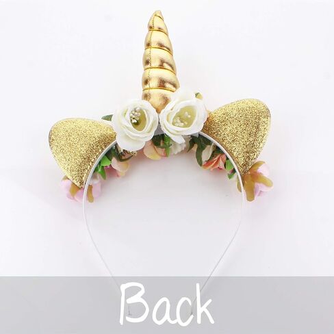 My Lello Unicorn Headbands Baby, Toddler, Little Girls in Saudi Arabia