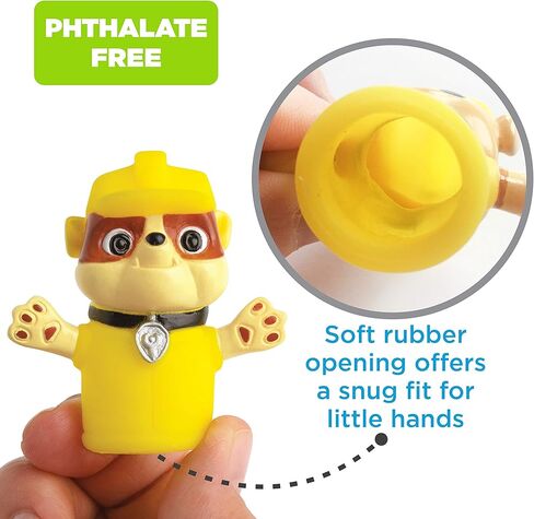 مجموعة المبتدئين لتدريب الأطفال على استخدام المرحاض من جينسي باو باترول كولنج أول بوز، 4 قطع in Kuwait