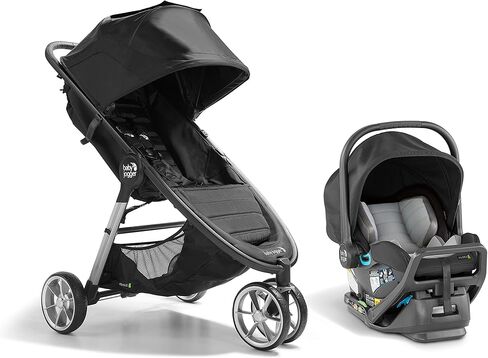 Baby Jogger City Mini 2 Stroller, Opulent Black in Kuwait