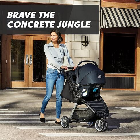 Baby Jogger City Mini 2 Stroller, Opulent Black in Kuwait