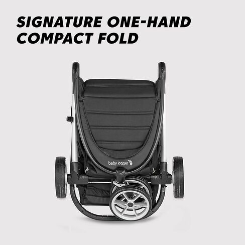 Baby Jogger City Mini 2 Stroller, Opulent Black in Kuwait