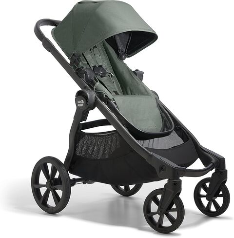 عربة الأطفال Baby Jogger® City Select® 2 أحادية إلى مزدوجة، بايك in Kuwait