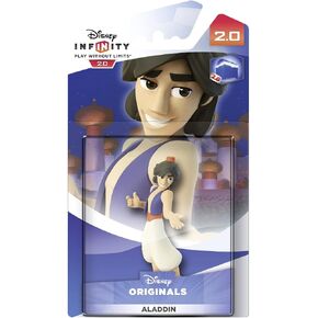 Disney Infinity 2.0 Aladdin Figure (Xbox One/360/PS4/Nintendo Wii U/PS3) in Kuwait