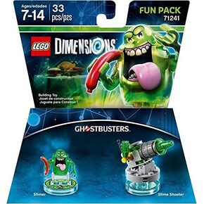 Ghostbusters Slimer Fun Pack - LEGO Dimensions in Kuwait