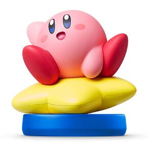 Amiibo Kirby (Kirby Series) - Japan Import in Saudi Arabia